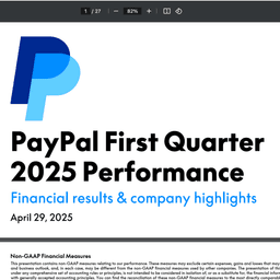 Cover art for PayPal and Venmo's Strategic Growth in 2025