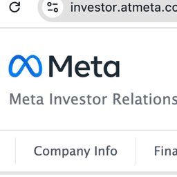 Cover art for Meta's Revenue Milestone and Growth Strategy